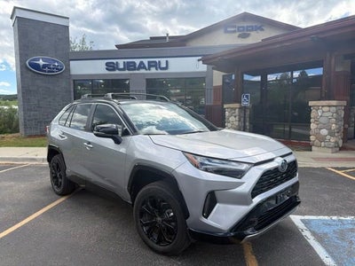2023 Toyota RAV4 Hybrid XSE