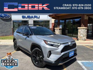2023 Toyota RAV4 Hybrid XSE
