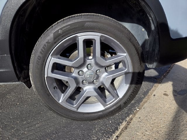 2023 Honda Passport EX-L