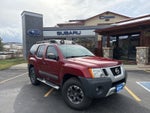 2015 Nissan Xterra Pro-4X