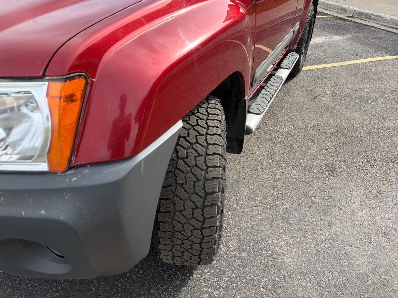 2015 Nissan Xterra Pro-4X