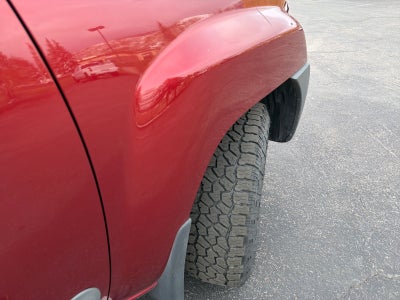 2015 Nissan Xterra Pro-4X