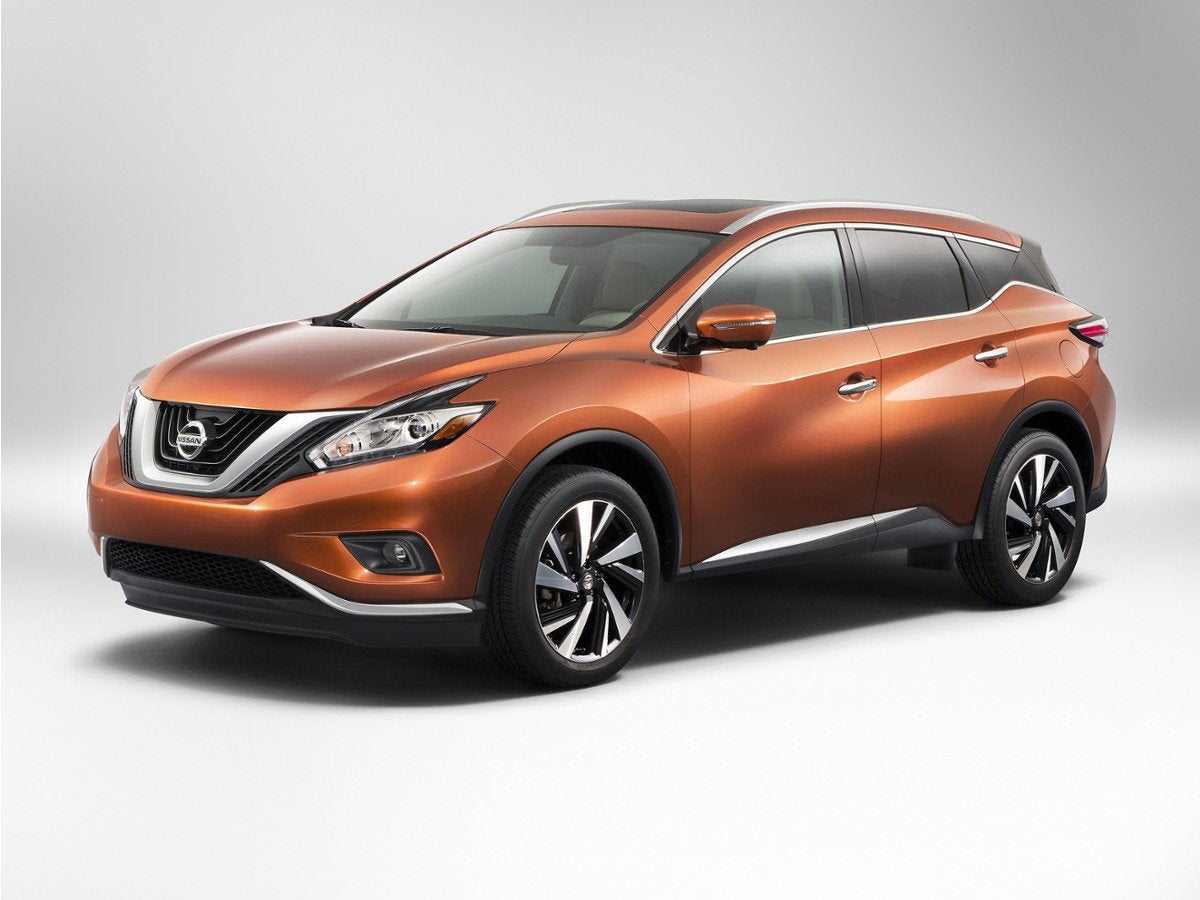2015 Nissan Murano Platinum AWD's photo