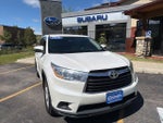 2016 Toyota Highlander LE