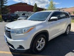 2016 Toyota Highlander LE