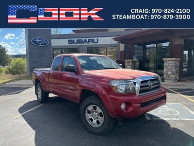 2010 Toyota Tacoma Base