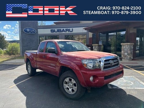 2010 Toyota Tacoma Base