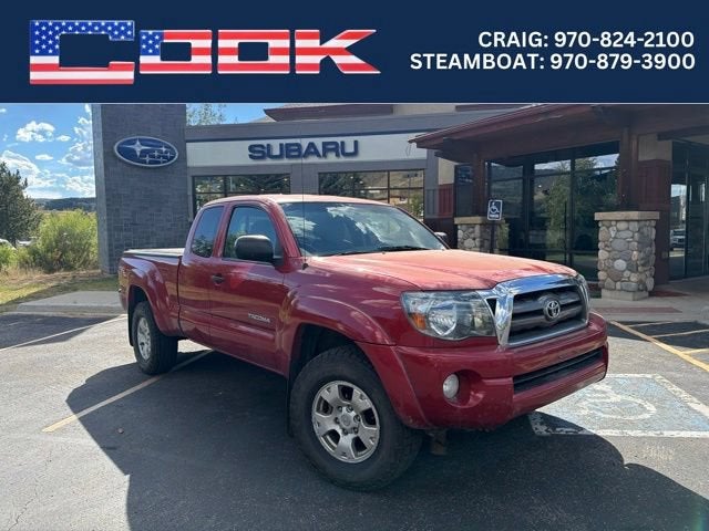 2010 Toyota Tacoma Base