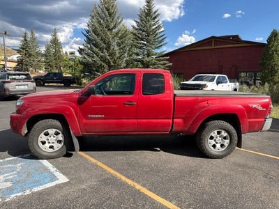 2010 Toyota Tacoma Base