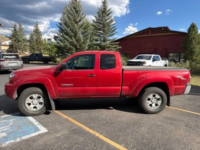2010 Toyota Tacoma Base