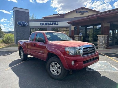 2010 Toyota Tacoma Base