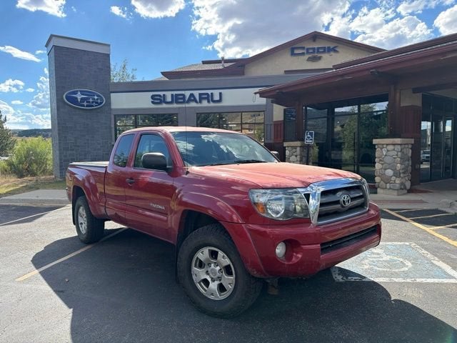 2010 Toyota Tacoma Base
