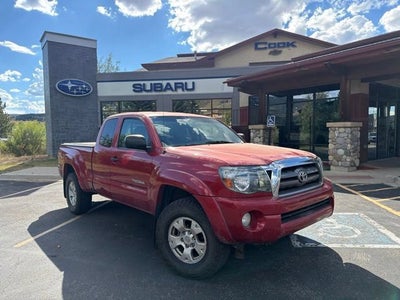 2010 Toyota Tacoma Base