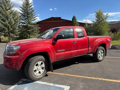 2010 Toyota Tacoma Base