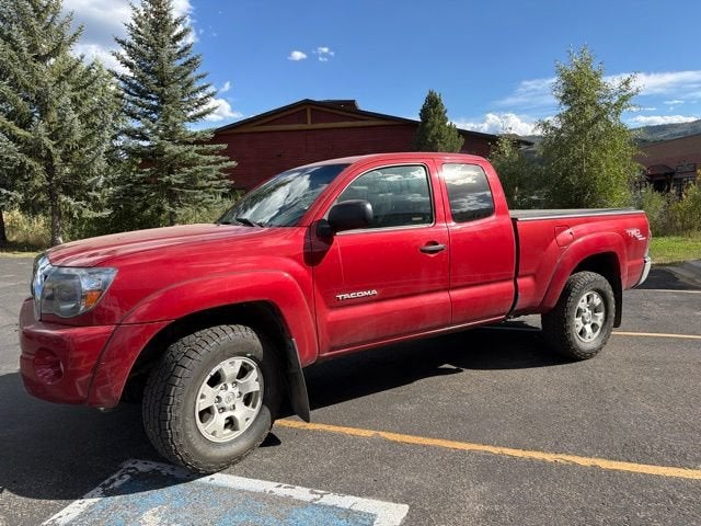 2010 Toyota Tacoma Base