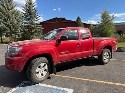 2010 Toyota Tacoma Base