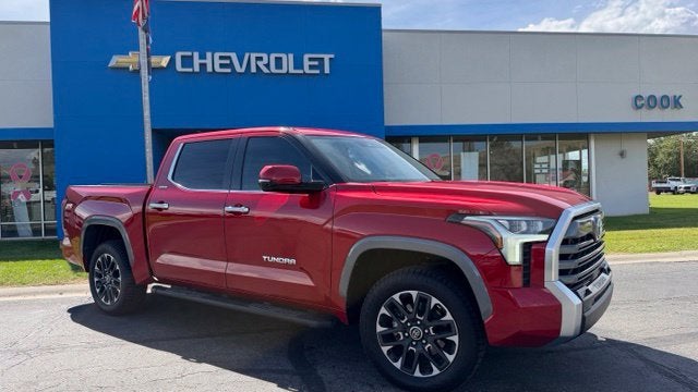 2024 Toyota Tundra 4WD Limited