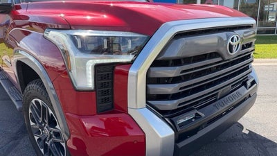 2024 Toyota Tundra 4WD Limited
