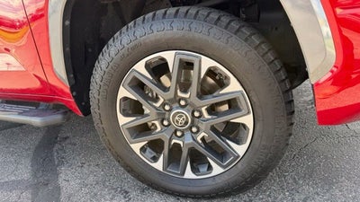 2024 Toyota Tundra 4WD Limited