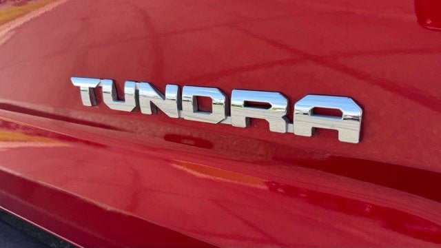 2024 Toyota Tundra 4WD Limited