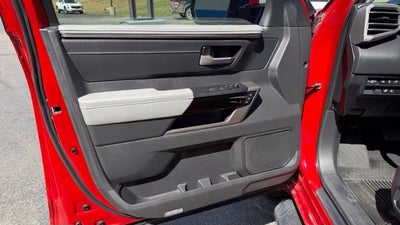 2024 Toyota Tundra 4WD Limited