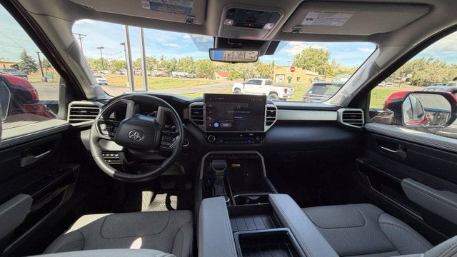 2024 Toyota Tundra 4WD Limited