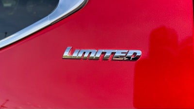 2024 Toyota Tundra 4WD Limited