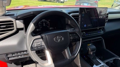 2024 Toyota Tundra 4WD Limited
