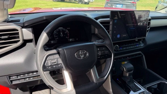 2024 Toyota Tundra 4WD Limited