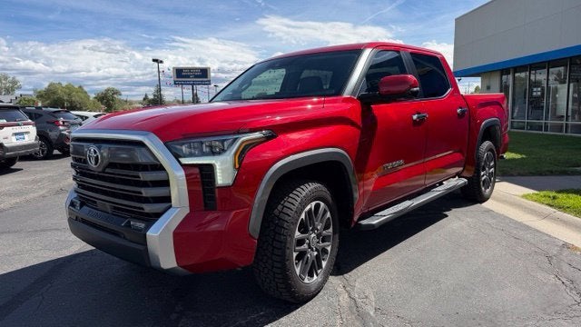 2024 Toyota Tundra 4WD Limited