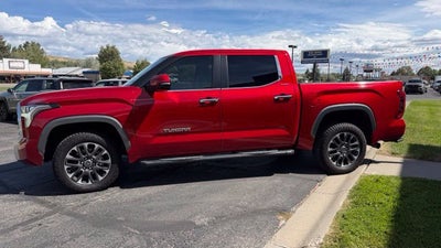 2024 Toyota Tundra 4WD Limited