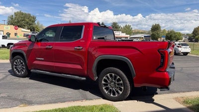 2024 Toyota Tundra 4WD Limited