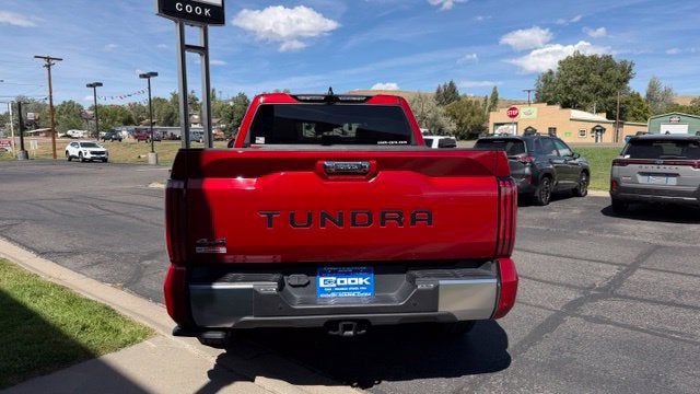 2024 Toyota Tundra 4WD Limited