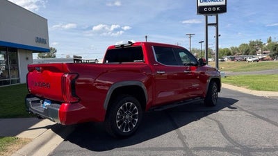 2024 Toyota Tundra 4WD Limited
