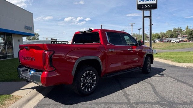 2024 Toyota Tundra 4WD Limited