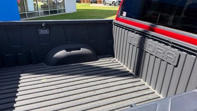 2024 Toyota Tundra 4WD Limited