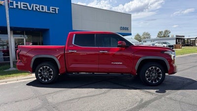 2024 Toyota Tundra 4WD Limited