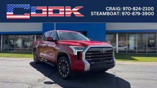 2024 Toyota Tundra 4WD Limited
