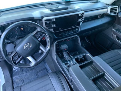 2022 Toyota Tundra 4WD SR5