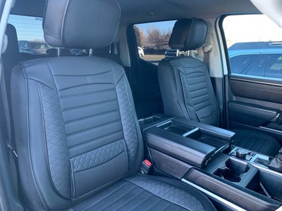 2022 Toyota Tundra 4WD SR5