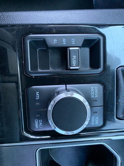 2022 Toyota Tundra 4WD SR5