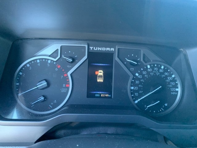 2022 Toyota Tundra 4WD SR5