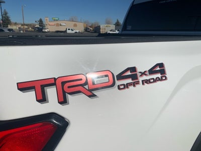 2022 Toyota Tundra 4WD SR5