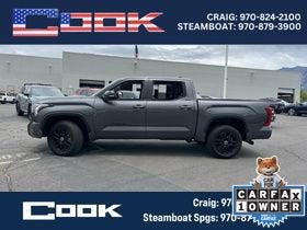 2024 Toyota Tundra 4WD Limited