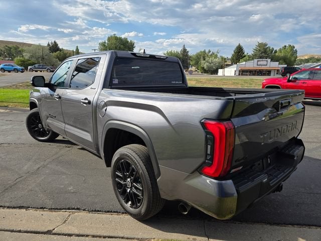2024 Toyota Tundra 4WD Limited