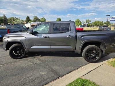 2024 Toyota Tundra 4WD Limited
