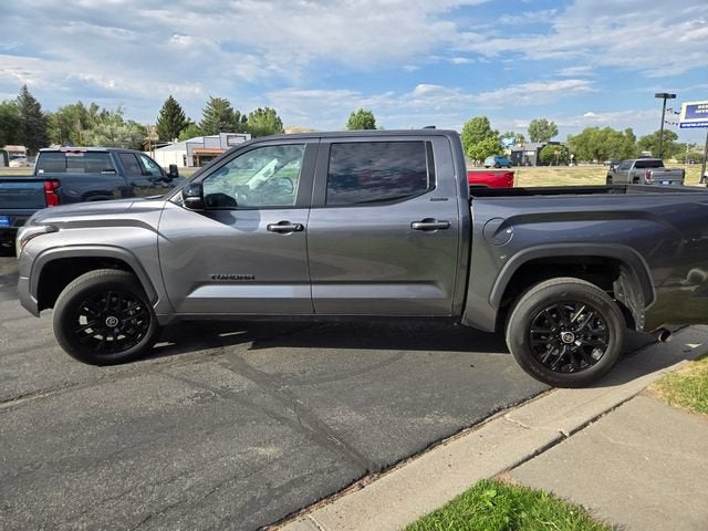 2024 Toyota Tundra 4WD Limited
