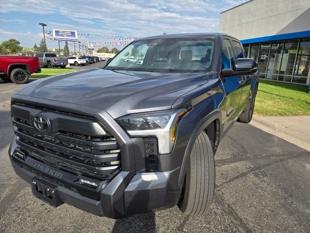 2024 Toyota Tundra 4WD Limited