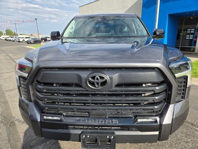 2024 Toyota Tundra 4WD Limited