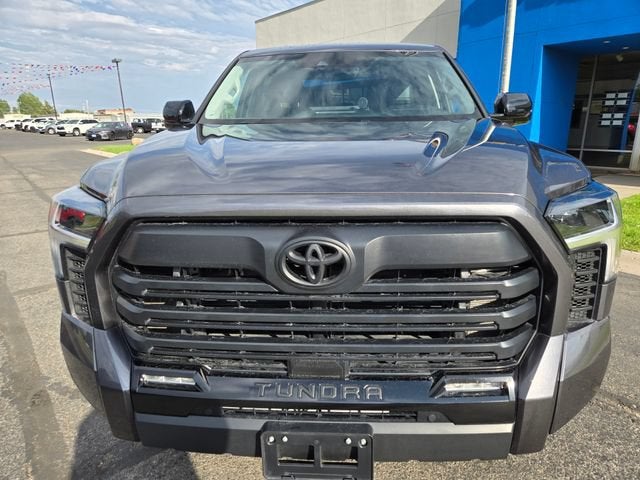 2024 Toyota Tundra 4WD Limited